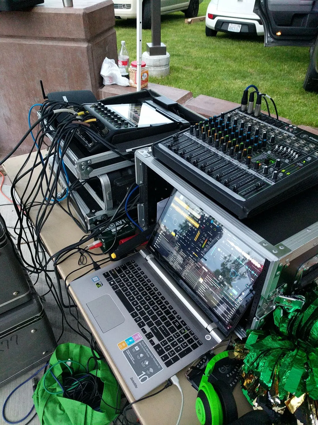DJing/Emcee Services 1